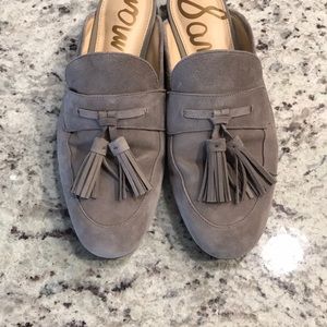 Sam Edelman loafer/mules - LIKE NEW